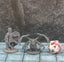Imp Quasit Set of 8 Monster Miniatures Dungeons and Dragons Dice4Dungeons Schlos Carousel 10