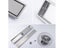 Brush Gold Floor Drain 304 SUS Floor Conceal Drain Long Linear Drainage Channel Carousel 3