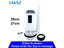 3inch 8cm Big Diameter Outlet Drain For Toilet Tank Fittings Valve Suitable For Carousel 2