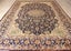 Vintage Esfahan Hand-Knotted Wool Persian Rug (Size: 300 X 405 CM) Carousel 1