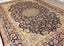 Vintage Esfahan Hand-Knotted Wool Persian Rug (Size: 300 X 405 CM) Carousel 2
