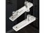 Stainless Steel Door Pivot Hinge For Wood Degree Shaft Bedroom Livingroom Carousel 5