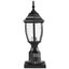 New Dusk to Dawn Outdoor Lamp Post Light Fixture 400 mm Pole or Pier Mount Carousel 10