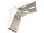 2PCS Refrigerator Small Door Plastic Hinge 95°-110° Open For Freezer Lid Carousel 7