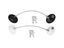 15Pcs/30Pcs Stainless Steel Baby Safety Lock Window Refrigerator Opening Carousel 7