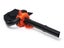 Petrol 25.4cc Leaf Blower & Vacuum Gasoline 2 Stroke EBV260 2 in 1 Garden Blower Carousel 4