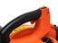 Petrol 25.4cc Leaf Blower & Vacuum Gasoline 2 Stroke EBV260 2 in 1 Garden Blower Carousel 8