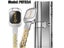 Door Lock Lock Cylinder Entrance Door Lock Outdoor Door Lock Cylinder Door Lock Carousel 6