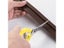 Door Bottom Seal Strip Flexible Wind Noise Reduction Stopper Under Door Sealing Carousel 3