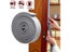 Door Window Sealing Strips Sound-Proof Foam Weatherstrip Noise Insulation Draft Carousel 2