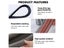 Sealing Strips Door Window Seal Carousel 6