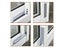 6 Meter Self Adhesive Noise Reduction Window Door Seal Strips Carousel 7
