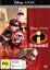 THE INCREDIBLES [DISNEY] (DVD) Carousel 1