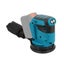 18V Sander with Makita Battery Carousel 7