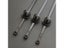 Removable Threaded M6 M8 M10 Hole Nylon Plastic Cable Tie Clip Carousel 4