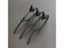Removable Threaded M6 M8 M10 Hole Nylon Plastic Cable Tie Clip Carousel 5
