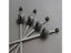 Removable Threaded M6 M8 M10 Hole Nylon Plastic Cable Tie Clip Carousel 8