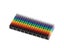 100Pcs 150Pcs Cable Markers C Type For 2 3mm Wire Conspicuous Easy Carousel 5
