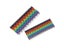 100Pcs 150Pcs Cable Markers C Type For 2 3mm Wire Conspicuous Easy Carousel 6