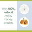 Palmolive Naturals Body Wash Moisturising Milk & Honey Carousel 3