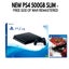 NEW Sony PS4 PlayStation 4 Slim 500GB Jet Black + FREE GOD OF WAR PS4 GAME Carousel 2
