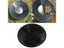 Plastic Gold Basin Nugget Mining Pan Dual Riffle Dredging Tool Carousel 4