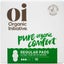 Oi 100% Organic Cotton Pads Ultra Thin Regular 10pack Carousel 2