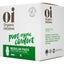 Oi 100% Organic Cotton Pads Ultra Thin Regular 10pack Carousel 4