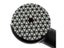6Pcs Super 4Inchs Dry Polishing Pads 100mm Flexible Sanding Discs New Design Carousel 5