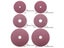 Electric Chainsaw Sharpener Diamond Grinding Wheel 98/105/145mm Thickness Carousel 4