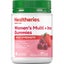 Healtheries Womens Multi + Iron Gummies High Strength 50ea Carousel 1