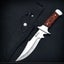 'Suicide Squad' 26cm Rosewood Handle Hunting BBQ Knife Camping Tactical Outdoor Carousel 5