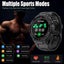 Smart Watch For Men Outdoor Waterproof Military Tactical Sports Watch Fitness Tr Carousel 3