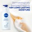 Nivea Body Lotion Express Hydration Pump 400mL Carousel 5