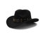 Wome Men Black Wool Chapeu Western Cowboy Hat Gentleman Jazz Sombrero Hombre Carousel 5
