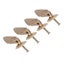 vintage drawer handles 4 Sets Antique Drawer Pendant Pulls Retro Elements Carousel 2