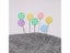 100Pcs Dressmaking Embroidery Patchwork Pins Stainless Steel Sewing Accessories Carousel 7