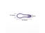 100pcs Safety Pin Gourd Shape Metal Clips Marker Tag DIY Sewing Kit Carousel 4