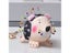 Hedgehog Shape Cute Sewing Pincushion With Soft Cotton Fabric Pin Cushion Pin Carousel 5