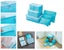6Pcs Travel Storage Bag Set 4 Colours - Optional Carousel 1