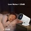 P30 Game Projector Support WiFi 4K 1080P Home Cinema Portable Projector Carousel 4