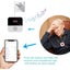 Wireless WiFi Caregiver Pager Call Button Emergency SOS Medical Alert System ... Carousel 5