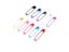 50pcs Colorful Safety Pins DIY Sewing Tools Stainless Steel Needles Small Carousel 3