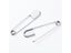 Stainless Steel Safety Pins DIY Sewing Tools Accessory Needles Wedding Party Carousel 3