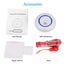 TUYA Smart WiFi Wireless SOS Emergency Home Burglar Alarm Sensor 2.4G Panic B... Carousel 3