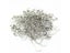 100pcs 200pc*21mm Metal Iron Gourd Pin Safety Pins Clothing Tag Pins Bulb Carousel 5