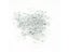 100pcs 200pc*21mm Metal Iron Gourd Pin Safety Pins Clothing Tag Pins Bulb Carousel 1
