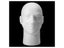 1X Male Female Foam Styrofoam Mannequin Manikin Head Stand Model Wig Hat Carousel 1