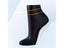 1 Pc Female Mannequin Feet Plastic Stand For Displaying Silk/Socks Black Foot Carousel 2