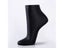 1 Pc Female Mannequin Feet Plastic Stand For Displaying Silk/Socks Black Foot Carousel 5